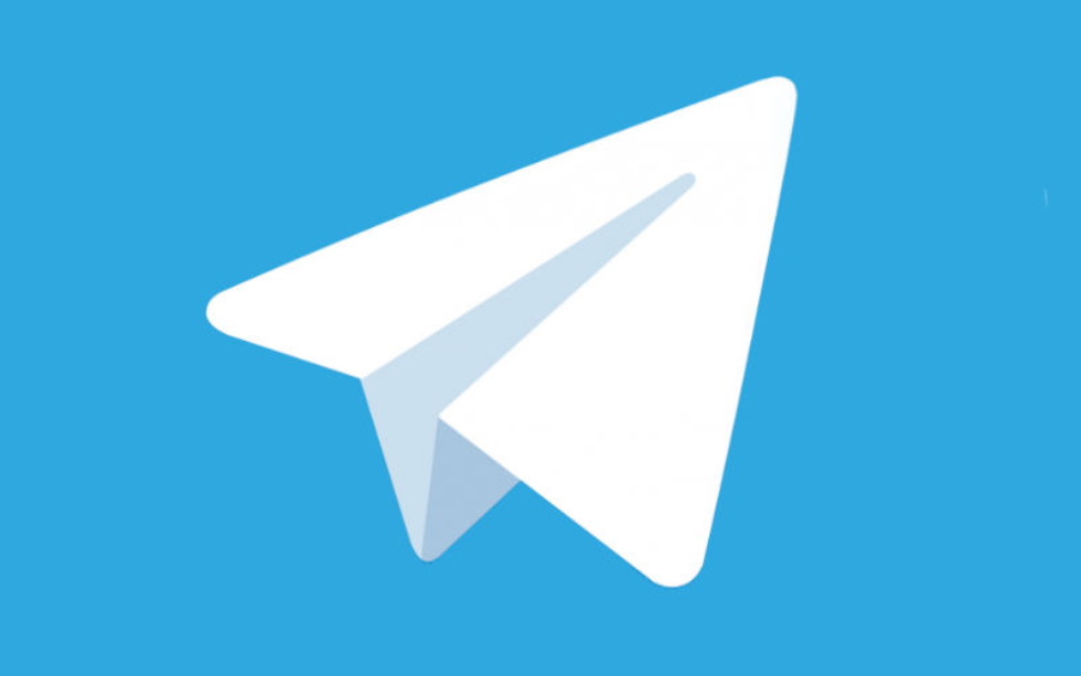 Telegram Icon