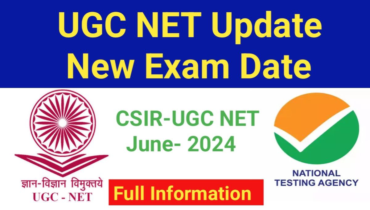 UGC NET Updated Exam Date